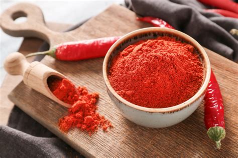 Paprika vs. Chili Powder - Tastylicious