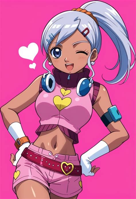 Bakugan battle brawlers girls (wliiexn103) - julie makimoto | Stable ...