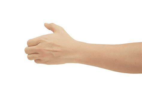 Hand Grab PNGs for Free Download