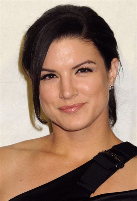 Gina Carano Wiegen Gina Carano Screenshots, Images And Pictures