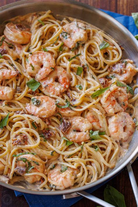 Shrimp Pasta