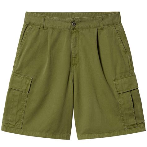 Carhartt WIP Cole Cargo Short - Kiwi -I031518_1D0_GD