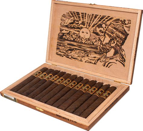 Buy Menelik by Foundation Cigars Online at Small Batch Cigar | Best ...