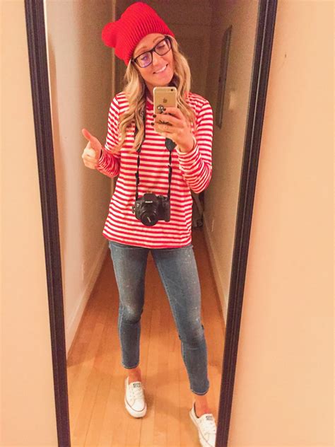 EASY + WORK APPROPRIATE LAST MINUTE HALLOWEEN COSTUMES - Torey's Treasures