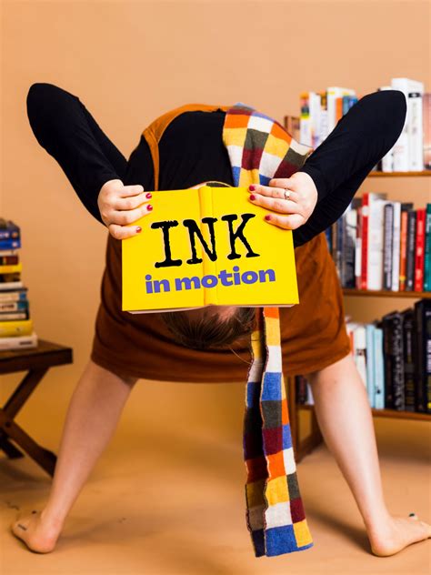 Ink in Motion: Presented by Alive Dance Collective [04/29/23]