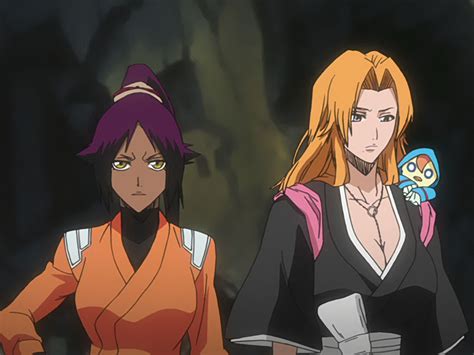 Rangiku Matsumoto #13 by 4Animeh on DeviantArt