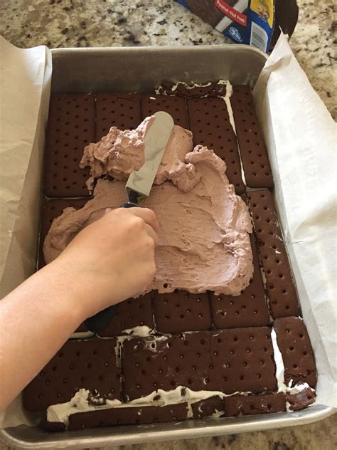 Easy Peanut & Nut Free Ice Cream Cake — Friendly Pantry Food Allergy ...