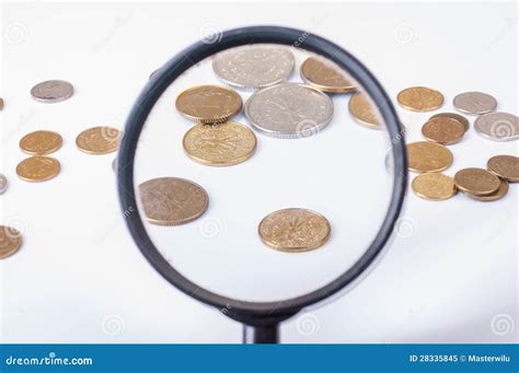 Magnifying Glass To Look At Coins at Louise Collier blog