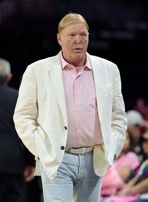 Mark Davis plays dumb on Dana White's Tom Brady Raiders claim | New ...