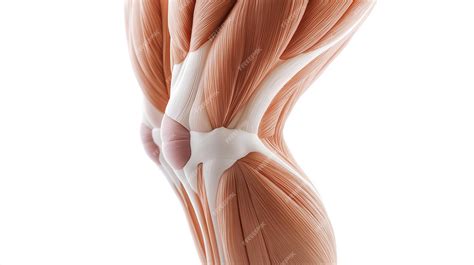 Knee Joints And Muscles