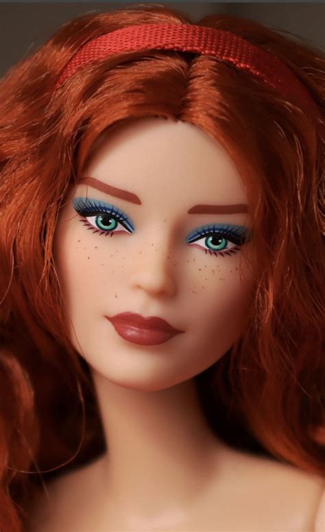 Barbie Skipper, Mattel, Barbie Dolls, Red Hair Doll, Redhead Fashion ...