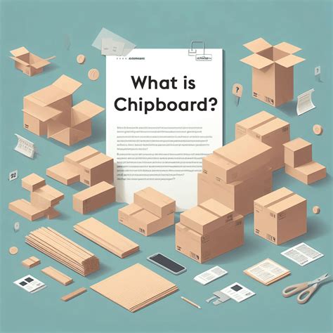 What is Chipboard and How is It Used in Packaging? | Arka
