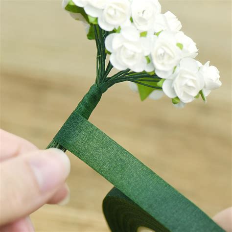 2-Pack Floral Tapes Binding Flower Stems Together for Bouquets ...