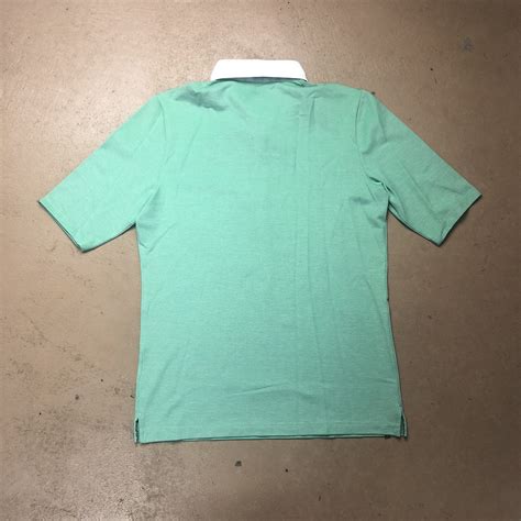 Polo Ralph Lauren Golf Tailored Fit Colorful Polo Shi… - Gem