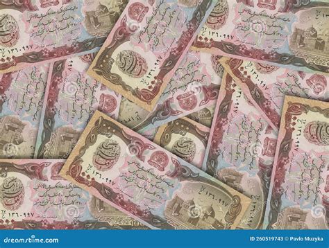Paper Money from Afghanistan. Afghan Afghani. Close Up Banknotes from ...