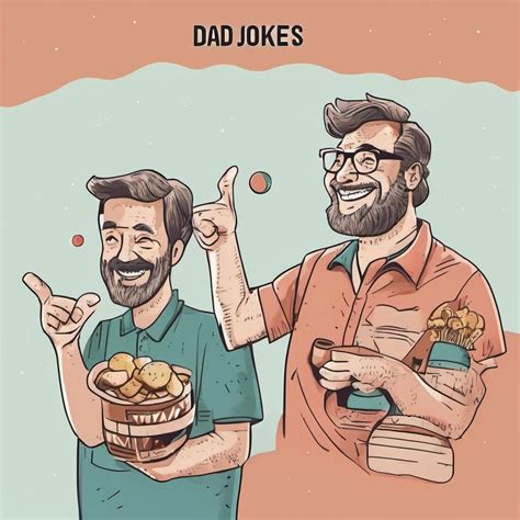 The Complete Book Of Dad Jokes : Brighten Your Day