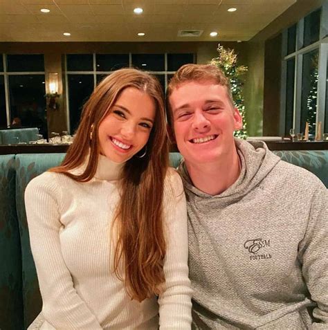 Mac Jones is not Married to Wife. Dating Girlfriend: Sophie Scott ...