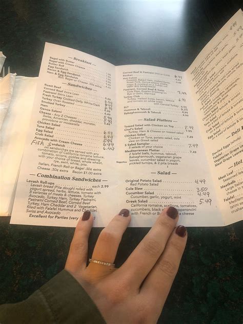 Bread and Butter Deli - Tarpon Springs Florida Restaurant - HappyCow