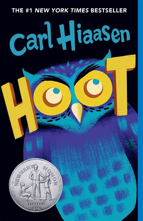 Hoot by Carl Hiaasen - Penguin Books Australia