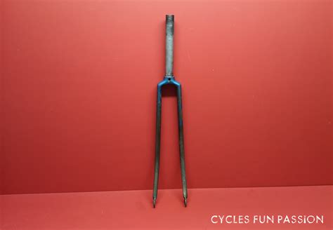 Fourche-Fork PEUGEOT CYRUS (T54/700/FR) ref18bb - Cycles Fun Passion