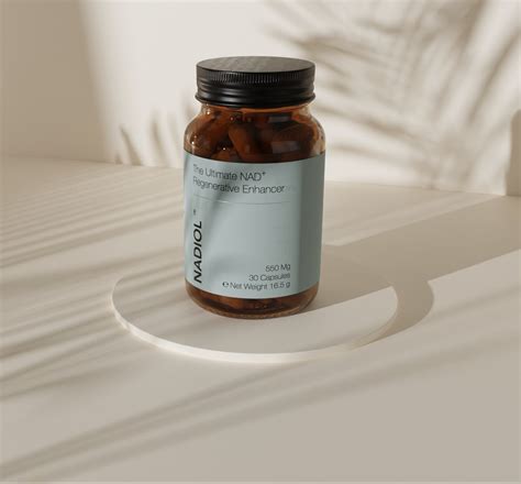 NADH Supplement by NADIOL™