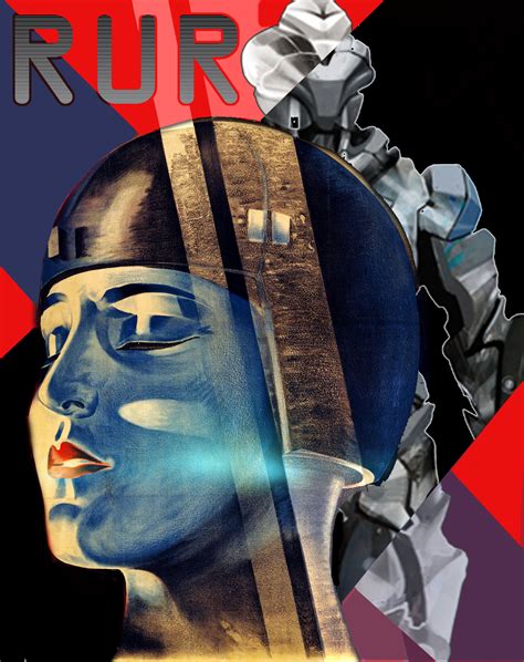 Karel Čapek | RUR: Rossum's Universal Replicants