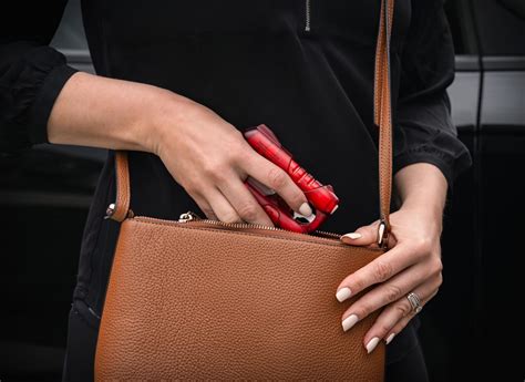 An Effective Less-Lethal Defense - Kimber's Pepper Blaster 3 - American Cop