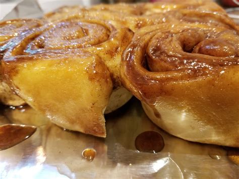 Bread Machine Cinnamon Rolls — Timeless Treasure Trove