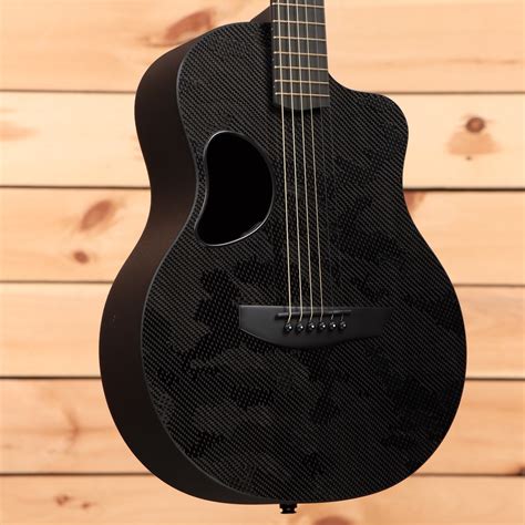 McPherson Carbon Touring - Camo – Righteous Guitars