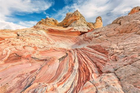 Explore White Pocket: A Geological Wonder in Arizona - Nspirement