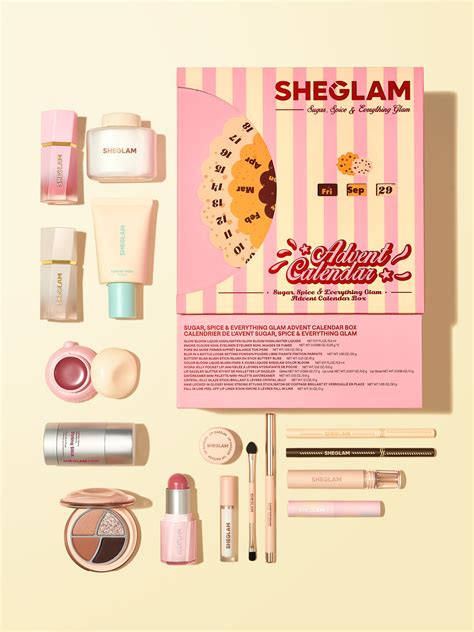 رحلة جمال استثنائية مع تقويم SHEGLAM ومجموعة Catwoman | مجلة سيدتي