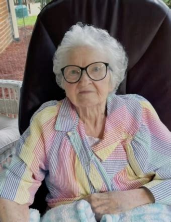 Jeanette Jones - 2025 - Maggard Funeral Homes