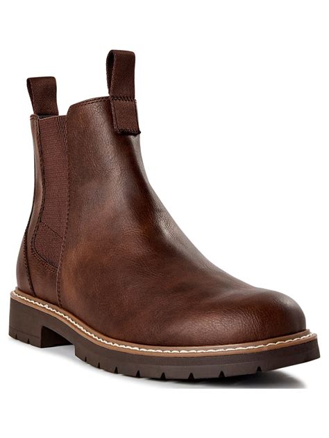 Portland by Portland Boot Company Men's Casual Chelsea Boots, Wide ...