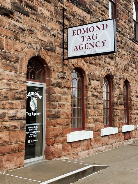 Home | Edmond Tag Agency