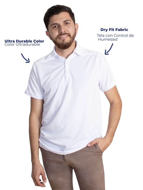 Golf Dry Fit Polo | Lazzar Uniforms