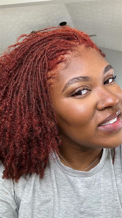31 sisterlocks styles short to long see nhp starter locs ideas – Artofit