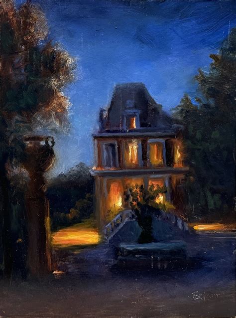 French Night Visions Julia Bright