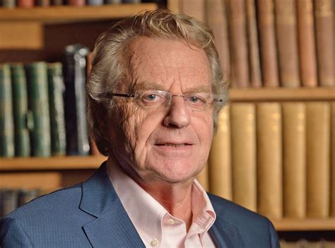 Jerry Springer, Talk Show Icon and Former Cincinnati Mayor, Dead at 79 - TrendRadars