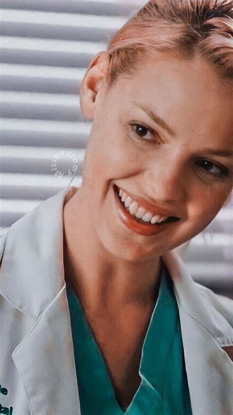Wallpaper Izzie Stevens | Anatomia de grey personajes, Anatomía de grey ...