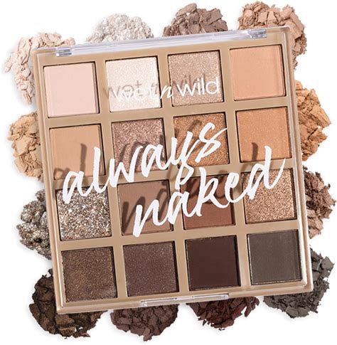 Wet n Wild Always Naked Palette Always Nude for sale | North Las Vegas, NV | Nellis Auction