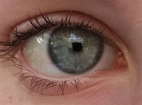 grey eye aesthetic | Couleur