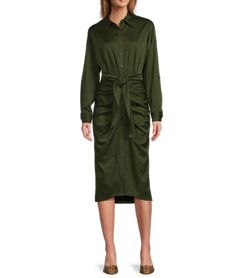 Shirt Dress Dresses For Women | Dillard's
