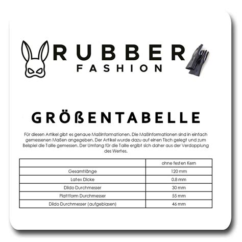 Rubberfashion Latex Anal Dildo, Enema Analdildo - aufblasbar mit Pumpe und Schlauchanschluß ...