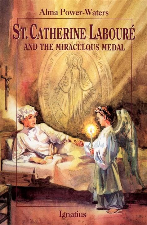 St. Catherine Laboure and the Miraculous Medal | Ignatius Book Fairs
