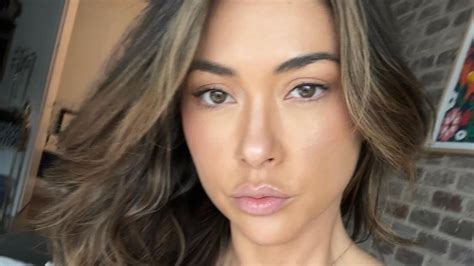 UFC octagon girl and OnlyFans star Arianny Celeste shows off huge underboob as fans call for her ...