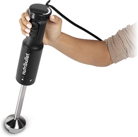 Nutribullet Immersion Blender Review - The Kitchen Revival