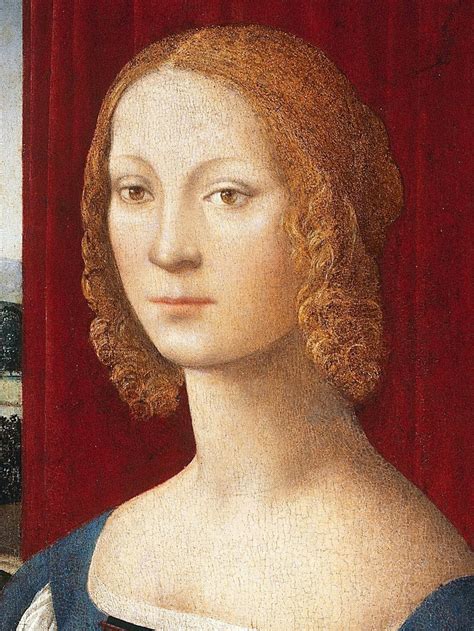 Italian Renaissance Paintings Of Women