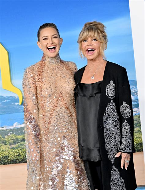 Kate Hudson Posts a Birthday Tribute For Mom, Goldie Hawn | POPSUGAR ...
