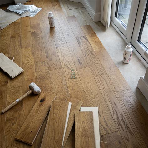 Flooring Installation Costs in the UK