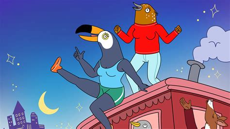 Tuca & Bertie (TV Series 2019 - Now)